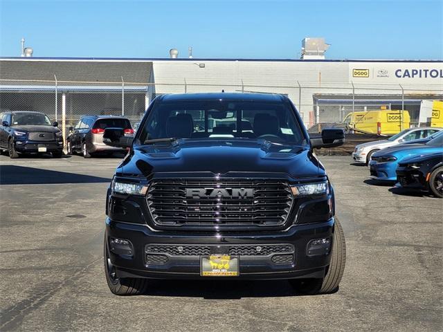 new 2026 Ram 1500 car, priced at $62,489