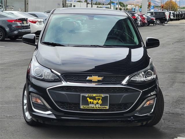 used 2020 Chevrolet Spark car, priced at $10,800