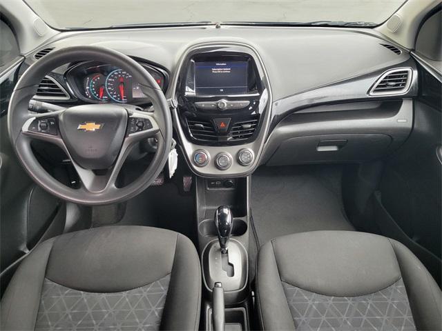 used 2020 Chevrolet Spark car, priced at $10,800