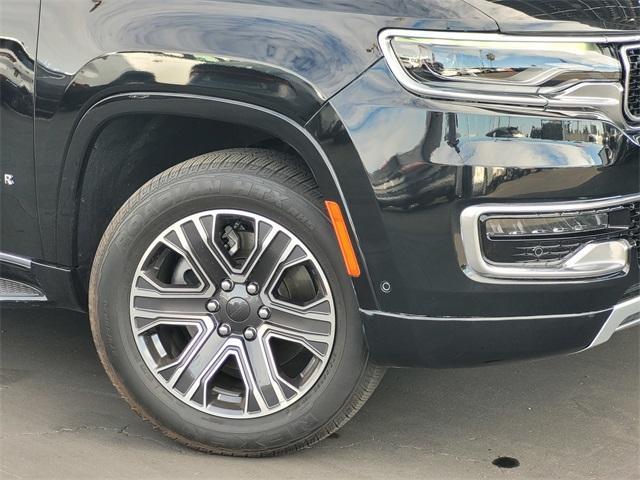 used 2024 Jeep Wagoneer car, priced at $60,500