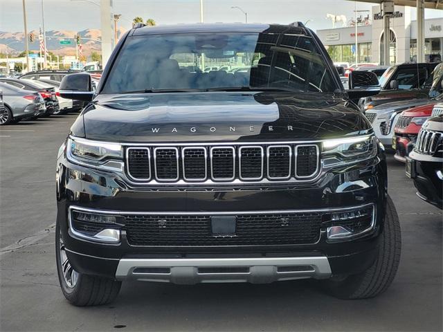 used 2024 Jeep Wagoneer car, priced at $60,500