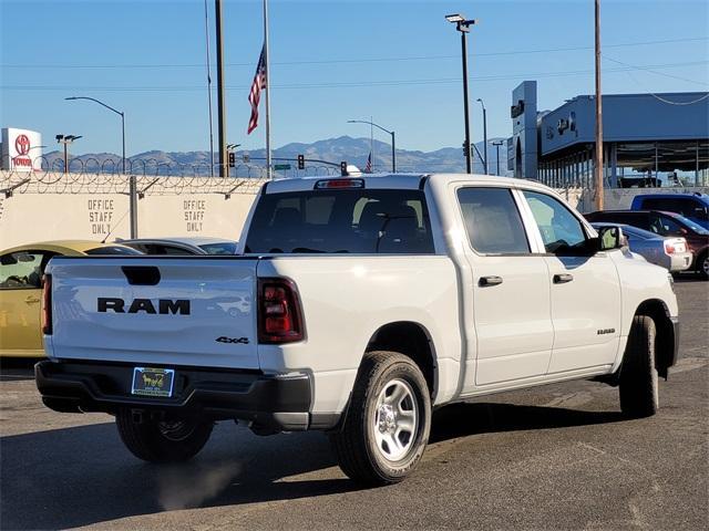 new 2025 Ram 1500 car