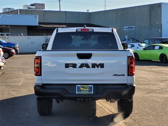 new 2025 Ram 1500 car