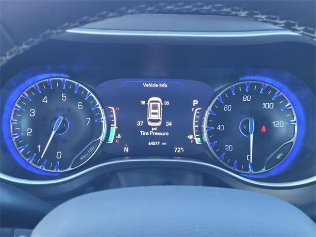 used 2023 Chrysler Pacifica car, priced at $23,900