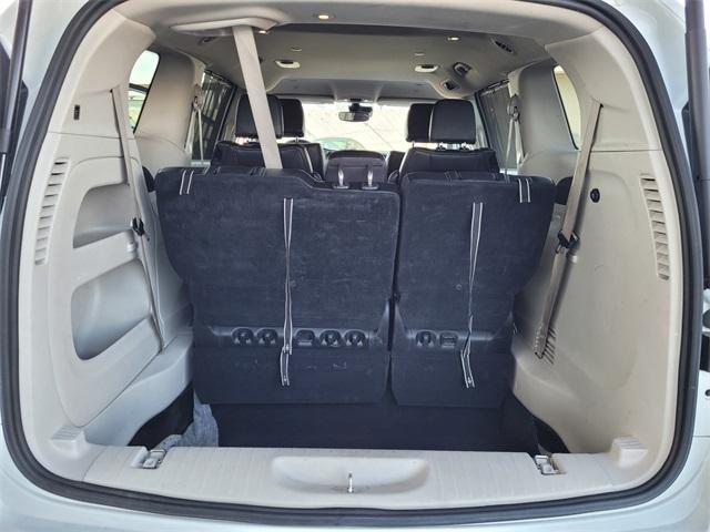 used 2023 Chrysler Pacifica car, priced at $23,900