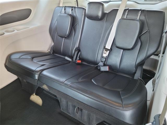 used 2023 Chrysler Pacifica car, priced at $23,900