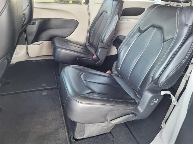 used 2023 Chrysler Pacifica car, priced at $23,900