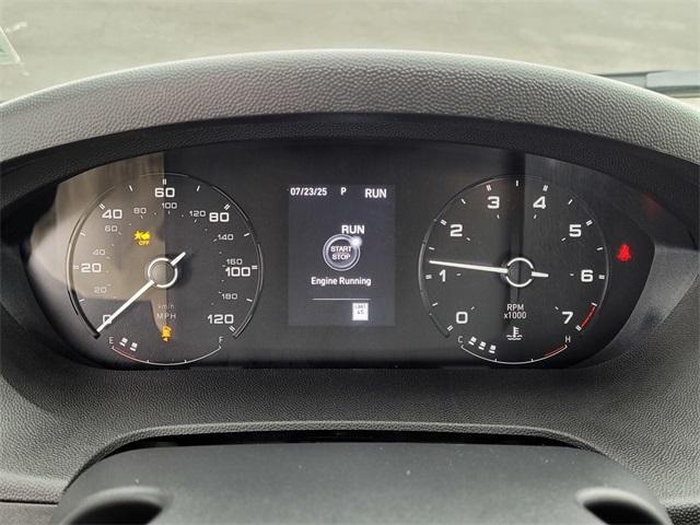 new 2025 Ram ProMaster 3500 car
