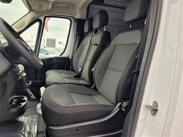 new 2025 Ram ProMaster 3500 car