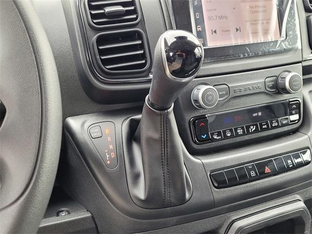 new 2025 Ram ProMaster 3500 car