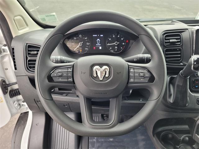 new 2025 Ram ProMaster 3500 car