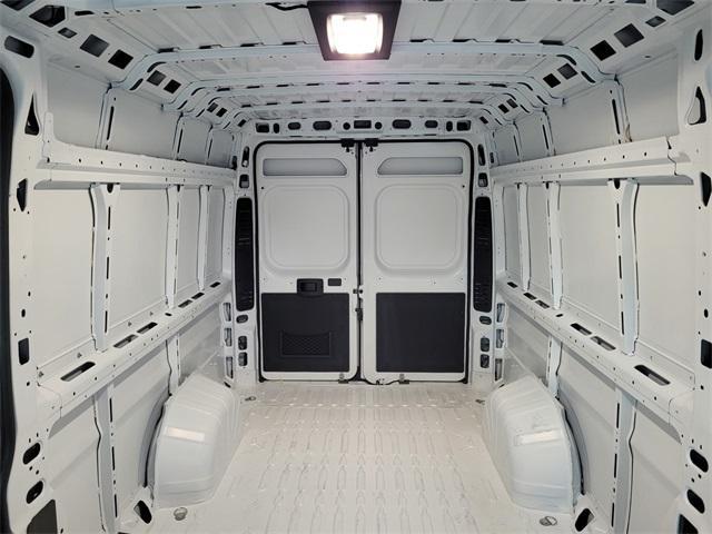 new 2025 Ram ProMaster 3500 car