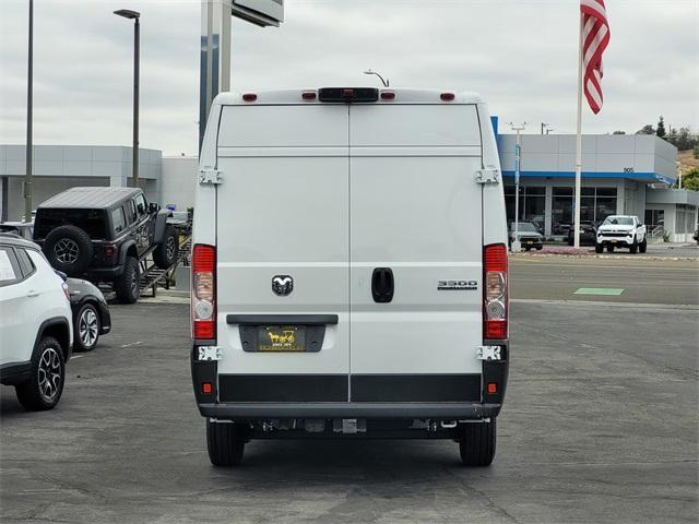 new 2025 Ram ProMaster 3500 car