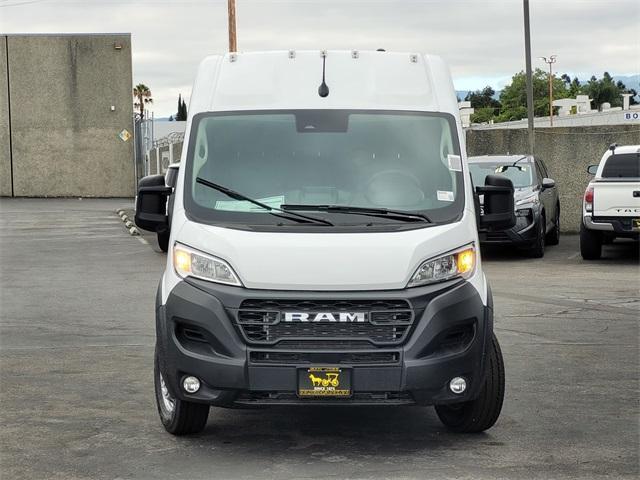 new 2025 Ram ProMaster 3500 car