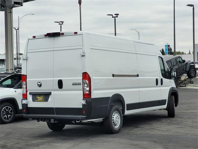 new 2025 Ram ProMaster 3500 car