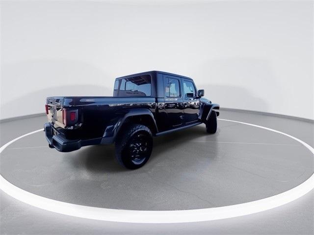 used 2022 Jeep Gladiator car, priced at $28,988