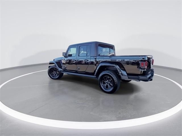 used 2022 Jeep Gladiator car, priced at $32,900