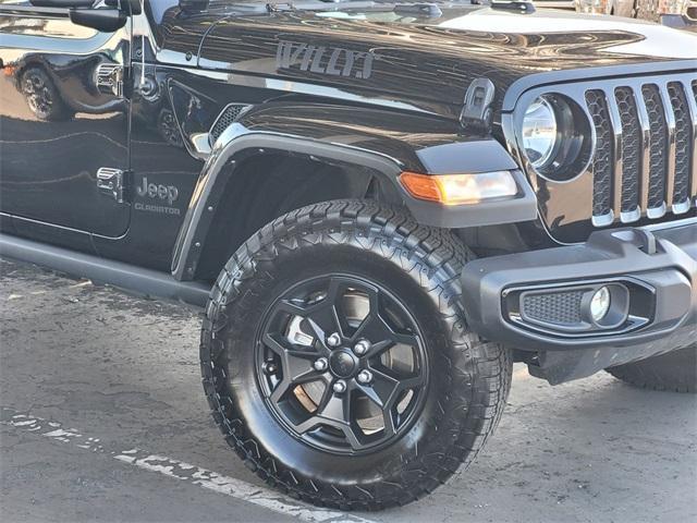 used 2022 Jeep Gladiator car, priced at $32,900