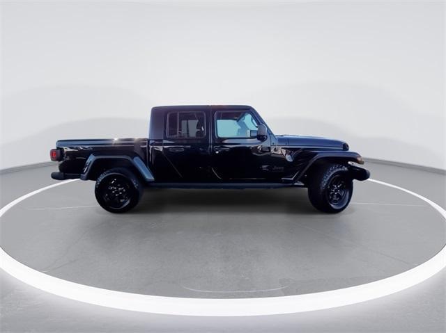 used 2022 Jeep Gladiator car, priced at $32,900