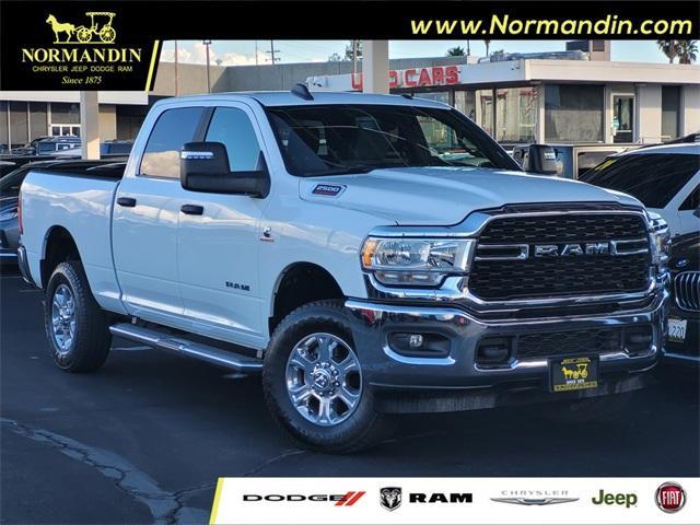 used 2024 Ram 2500 car, priced at $48,998