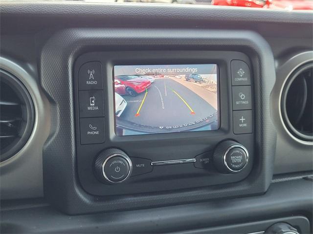 used 2021 Jeep Wrangler Unlimited car, priced at $31,900