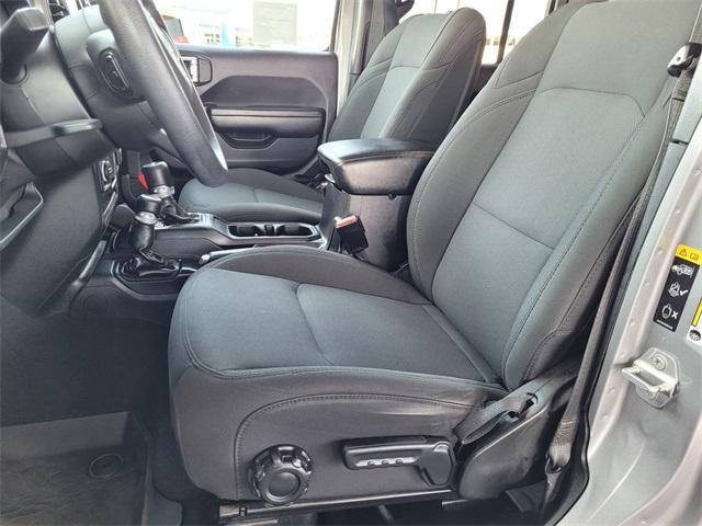 used 2021 Jeep Wrangler Unlimited car, priced at $31,900