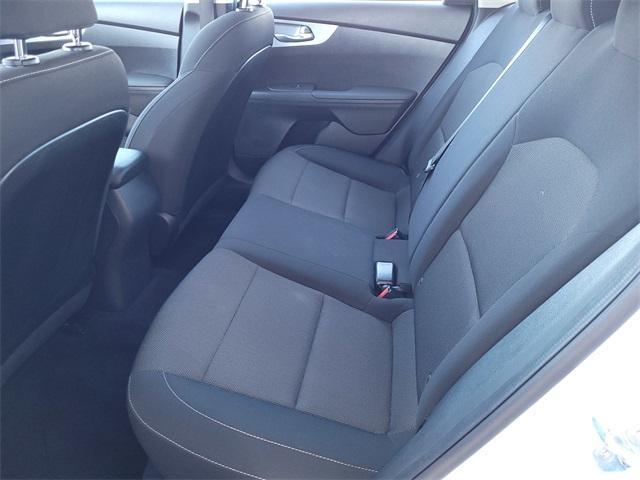 used 2023 Kia Forte car, priced at $19,500