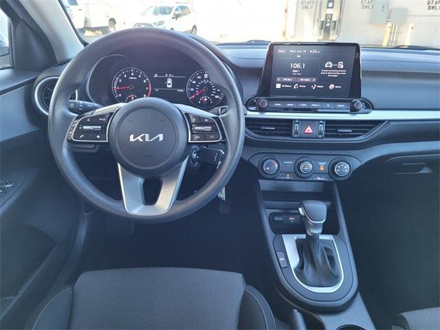 used 2023 Kia Forte car, priced at $19,500