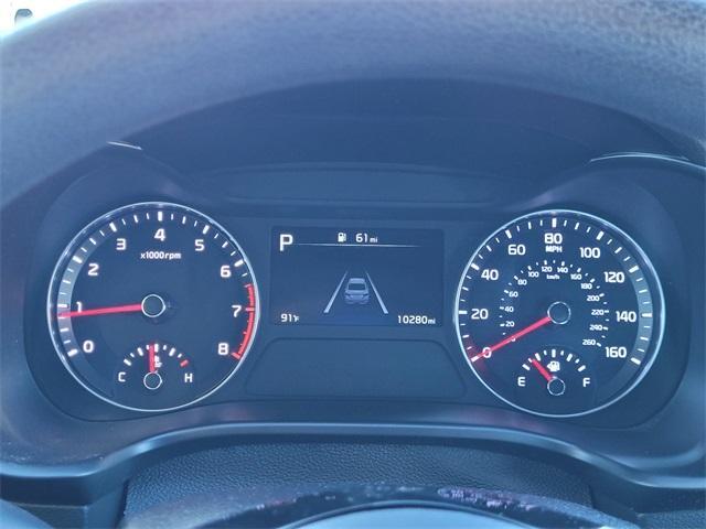 used 2023 Kia Forte car, priced at $19,500