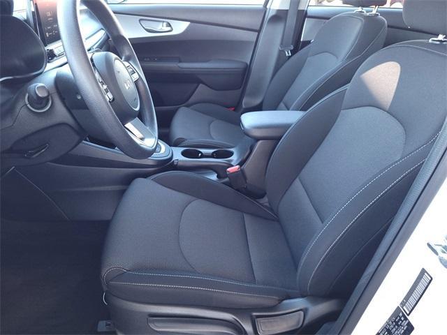 used 2023 Kia Forte car, priced at $19,500