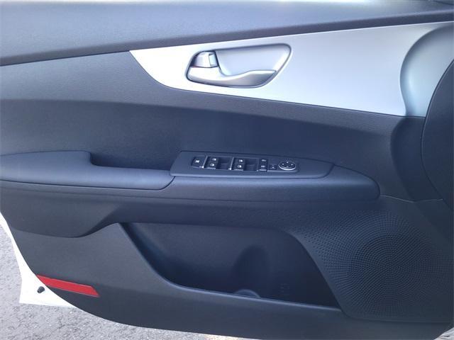 used 2023 Kia Forte car, priced at $19,500