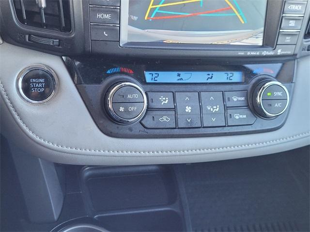 used 2016 Toyota RAV4 car, priced at $17,900