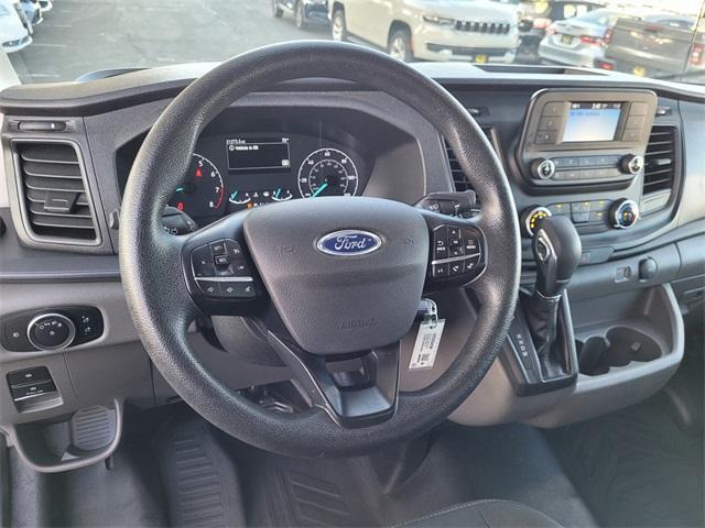 used 2023 Ford Transit-250 car, priced at $32,800