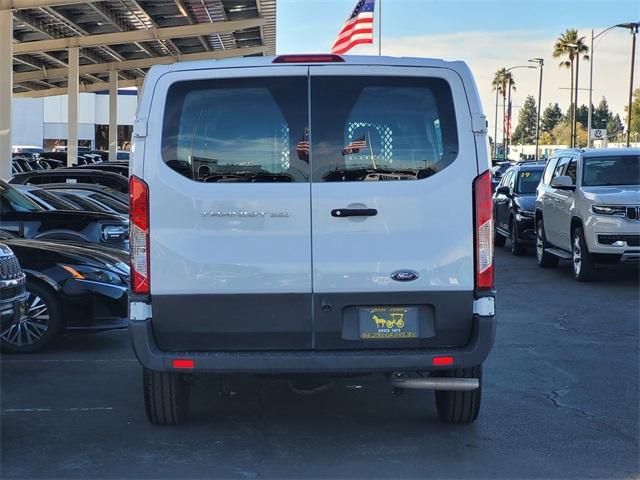 used 2023 Ford Transit-250 car, priced at $32,800