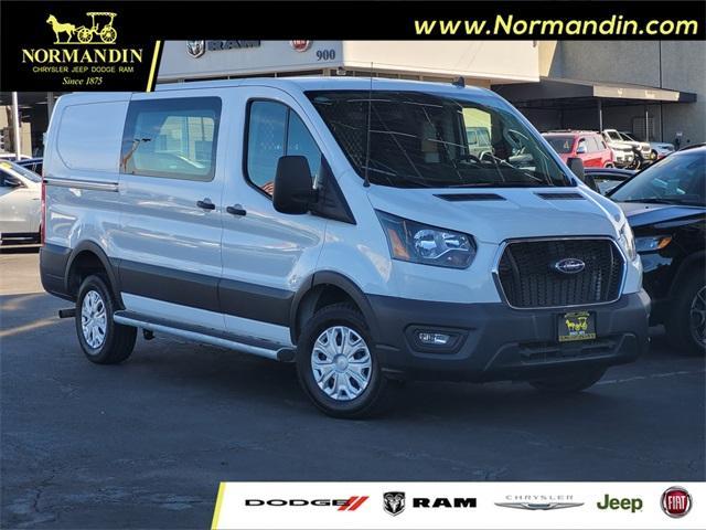 used 2023 Ford Transit-250 car, priced at $32,800