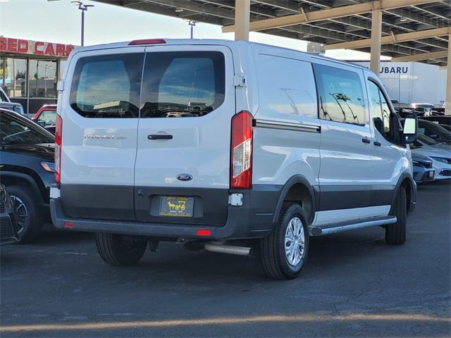 used 2023 Ford Transit-250 car, priced at $32,800