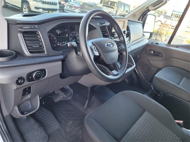 used 2023 Ford Transit-250 car, priced at $32,800