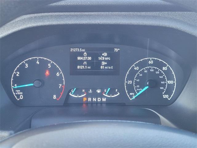 used 2023 Ford Transit-250 car, priced at $32,800