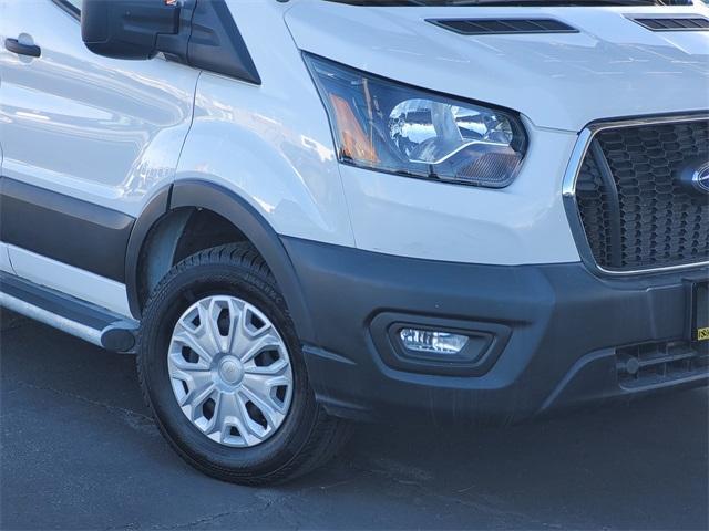 used 2023 Ford Transit-250 car, priced at $32,800