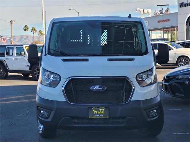 used 2023 Ford Transit-250 car, priced at $32,800