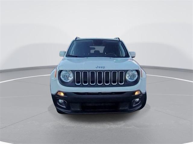 used 2018 Jeep Renegade car, priced at $16,800