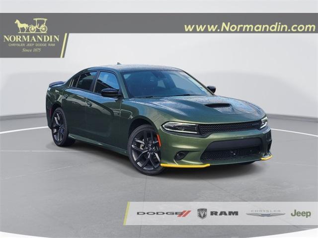 new 2023 Dodge Charger car, priced at $35,215