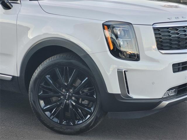 used 2022 Kia Telluride car, priced at $33,500