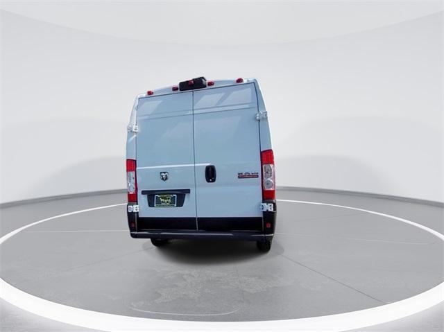 used 2021 Ram ProMaster 2500 car, priced at $37,000