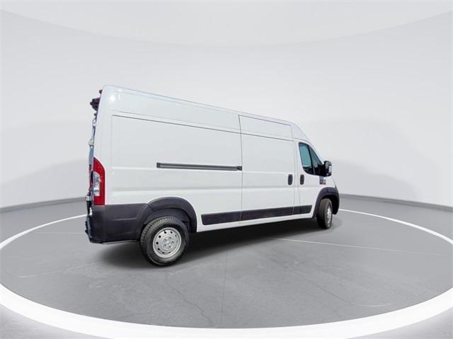 used 2021 Ram ProMaster 2500 car, priced at $37,000