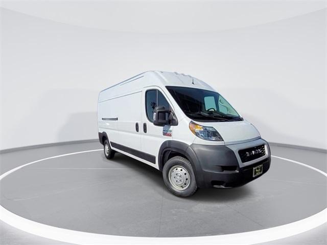 used 2021 Ram ProMaster 2500 car, priced at $37,000