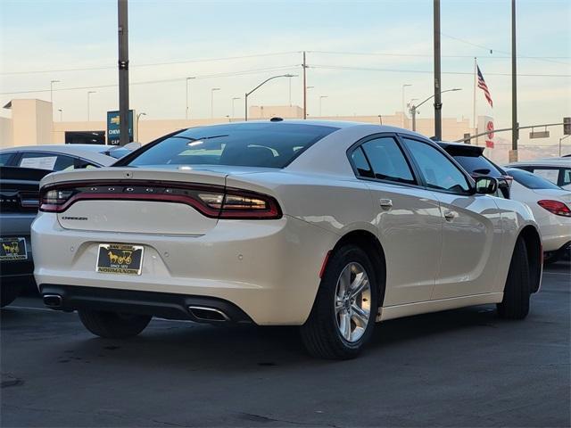 used 2021 Dodge Charger car, priced at $20,500