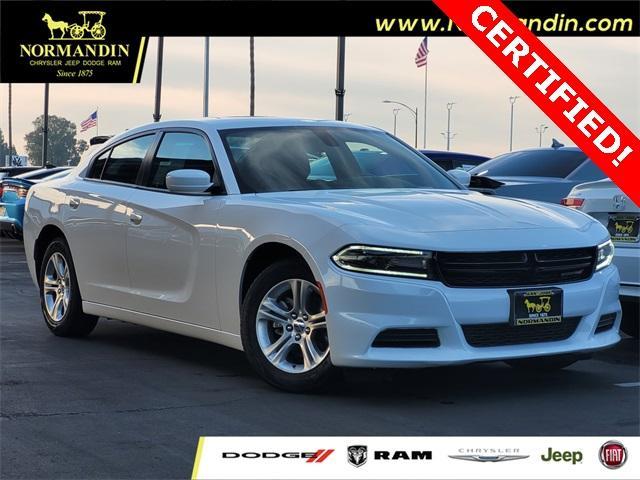 used 2021 Dodge Charger car, priced at $20,000