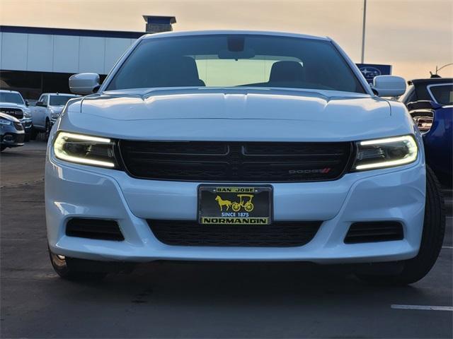 used 2021 Dodge Charger car, priced at $20,500