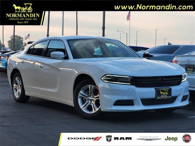 used 2021 Dodge Charger car, priced at $20,500